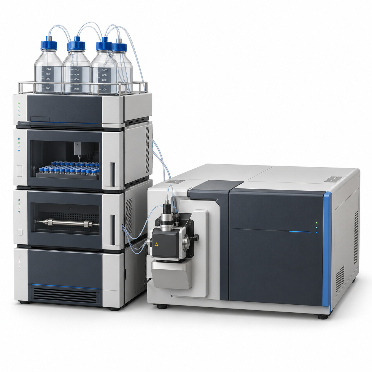 UPLC-MS/MS equipment image from AV Analytics
